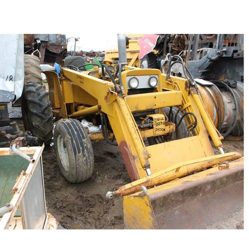 Used International 2400A Tractor Parts Used International 2400A Tractor Parts