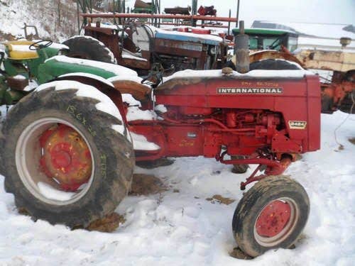 Used International 2424 Tractor Parts Used International 2424 Tractor Parts