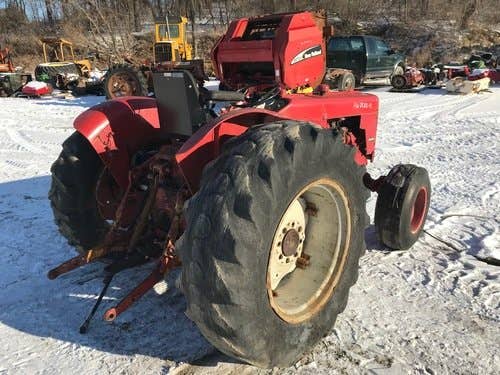 Used International 2424 Tractor parts.