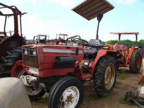 Used International 244 Tractor Parts Used International 244 Tractor Parts