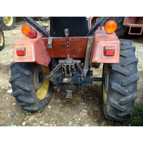 Used International 244 Tractor parts.