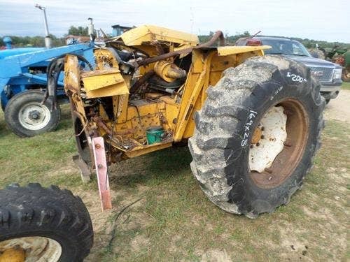 Used International 2500 Tractor parts.