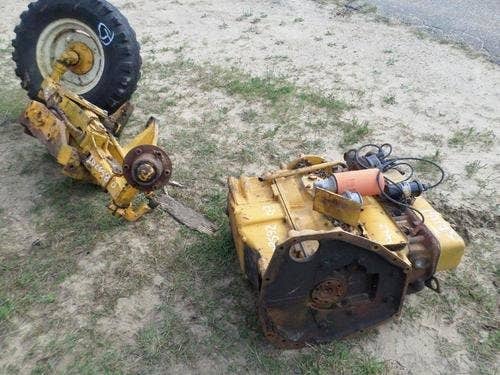 Used International 2500 Tractor parts.