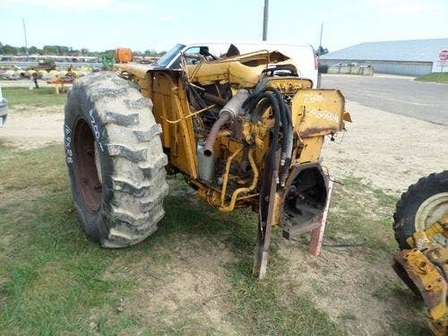 Used International 2500 Tractor parts.