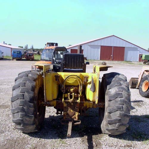 Used International 2500 Tractor parts.