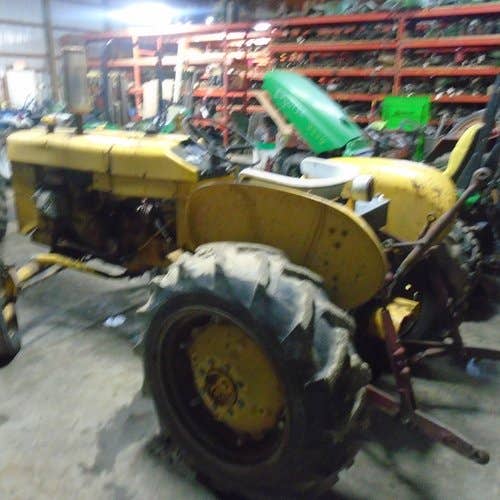 Used International 2504 Tractor parts.