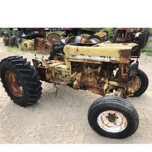 Used International 250A Construction & Industrial parts.