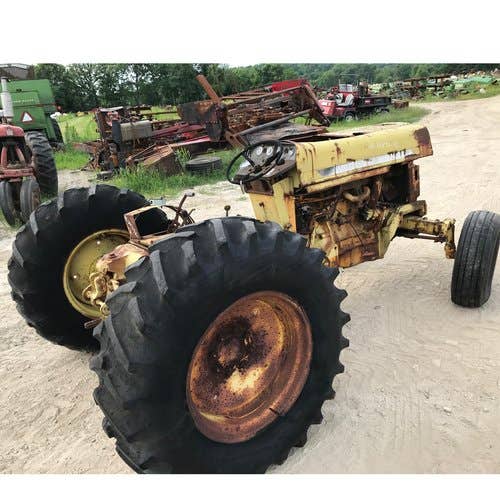 Used International 250A Construction & Industrial parts.