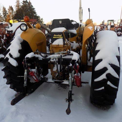 Used International 2544 Tractor parts.