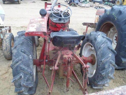 Used International 284 Tractor parts.
