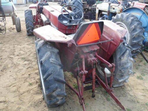 Used International 284 Tractor parts.