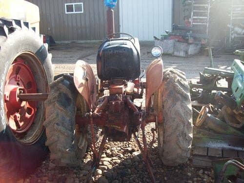 Used International 284 Tractor parts.