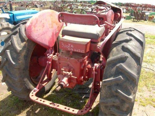 Used International 300 Tractor parts.