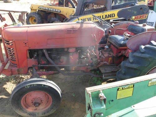 Used International 300 Tractor parts.