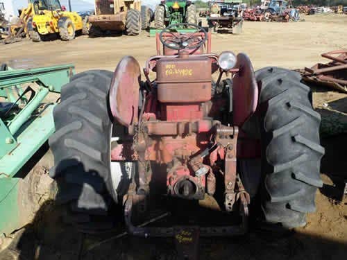 Used International 300 Tractor parts.
