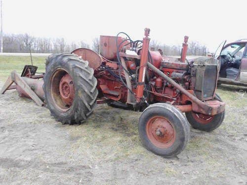 Used International 300 Tractor parts.
