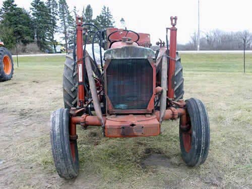Used International 300 Tractor parts.