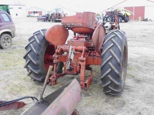 Used International 300 Tractor parts.