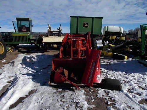 Used International 300 Tractor parts.