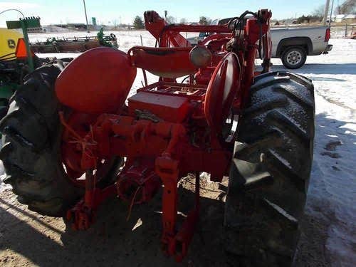 Used International 300 Tractor parts.