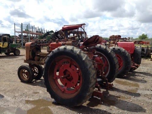 Used International 300 Tractor parts.