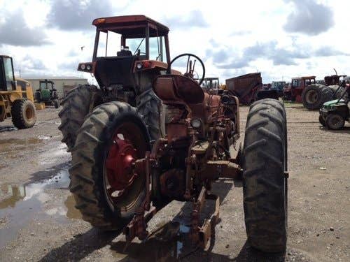 Used International 300 Tractor parts.