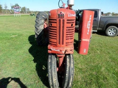 Used International 300 Tractor parts.