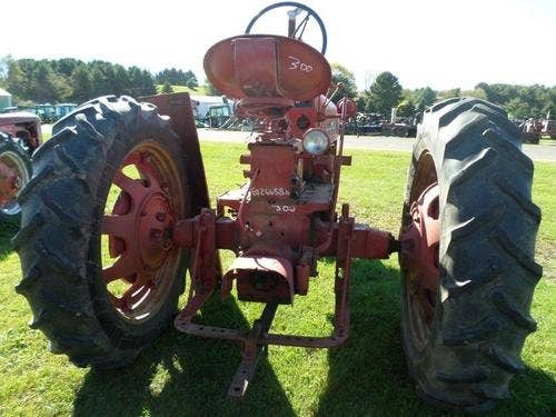 Used International 300 Tractor parts.