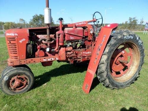 Used International 300 Tractor parts.