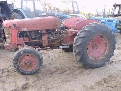 Used International 300 Tractor Parts Used International 300 Tractor Parts