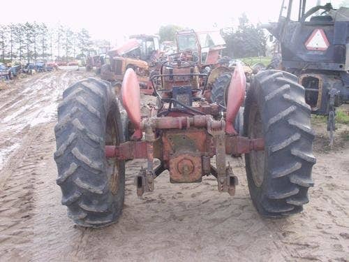 Used International 300 Tractor parts.