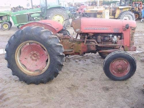 Used International 300 Tractor parts.