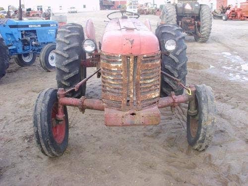 Used International 300 Tractor parts.