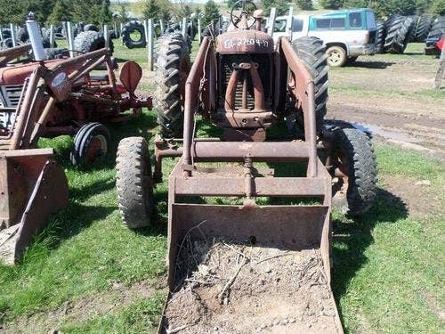 Used International 300 Tractor parts.