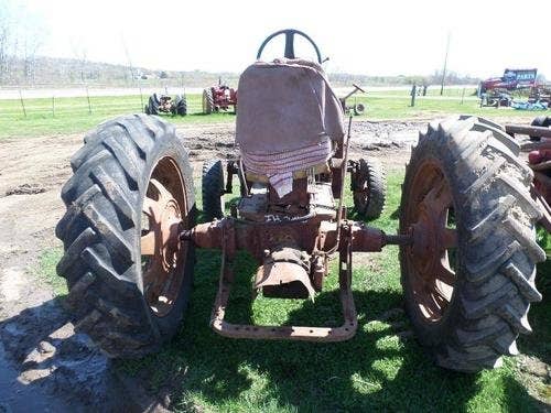 Used International 300 Tractor parts.