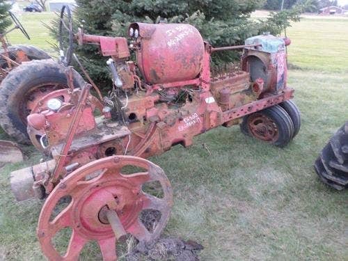 Used International 300 Tractor parts.