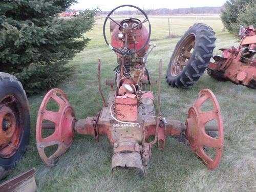 Used International 300 Tractor parts.