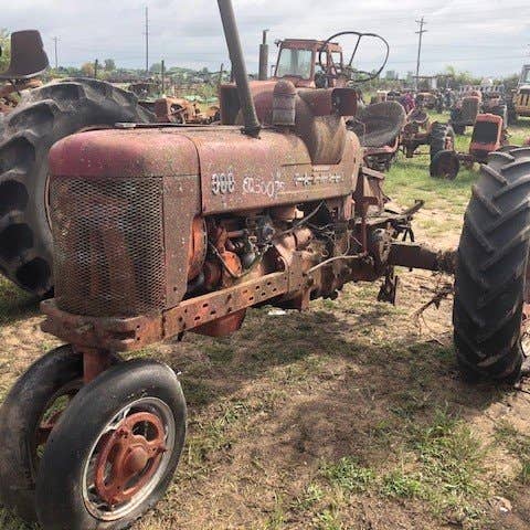 Used International 300 Tractor parts.