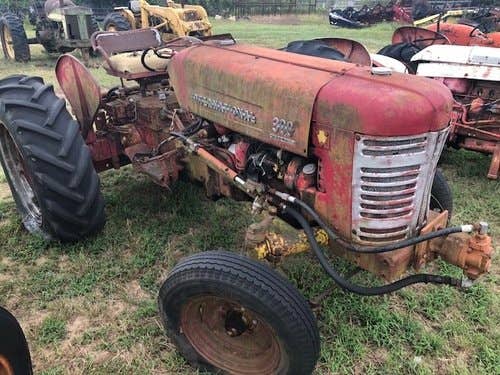 Used International 300 Tractor Parts Used International 300 Tractor Parts