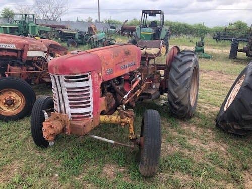 Used International 300 Tractor parts.