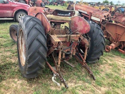 Used International 300 Tractor parts.