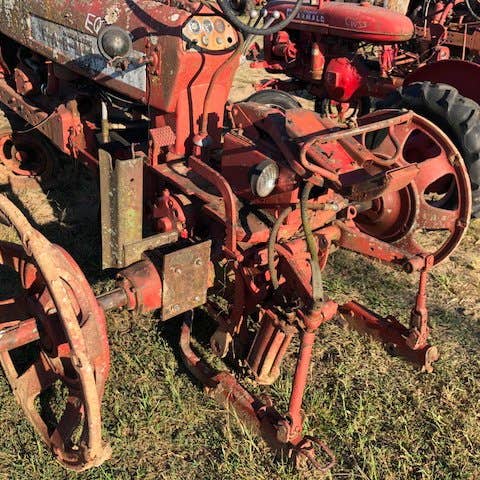 Used International 300 Tractor parts.