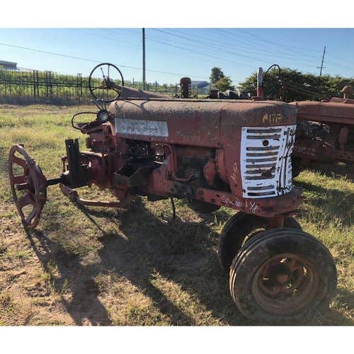 Used International 300 Tractor parts.