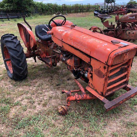 Used International 300 Tractor parts.