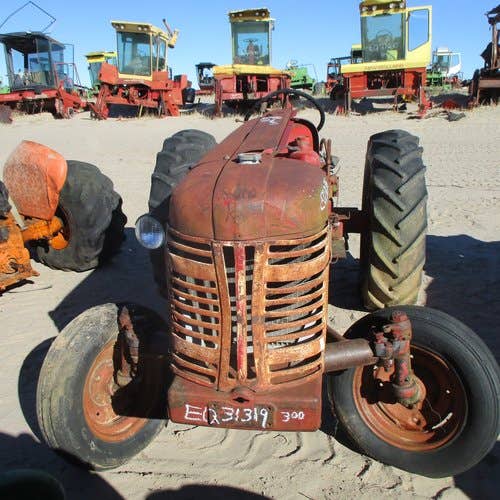 Used International 300 Tractor parts.