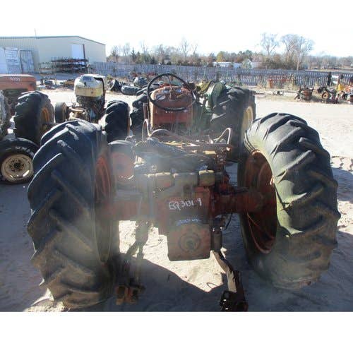 Used International 300 Tractor parts.