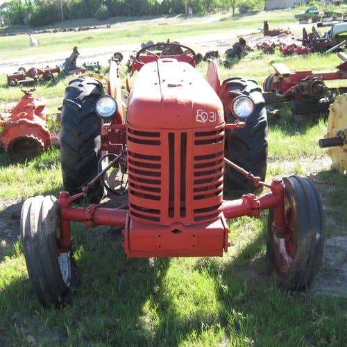 Used International 300 Tractor parts.