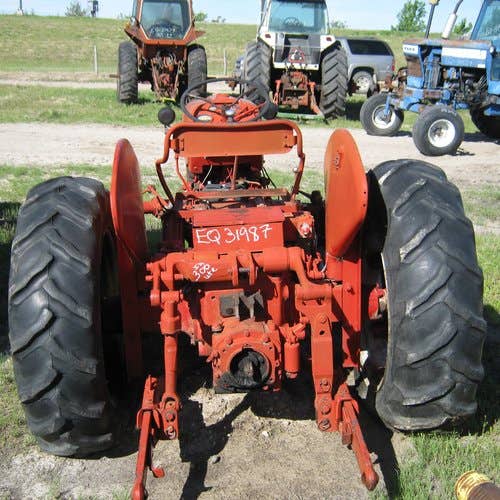 Used International 300 Tractor parts.