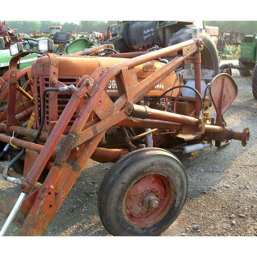 Used International 300 Tractor parts.