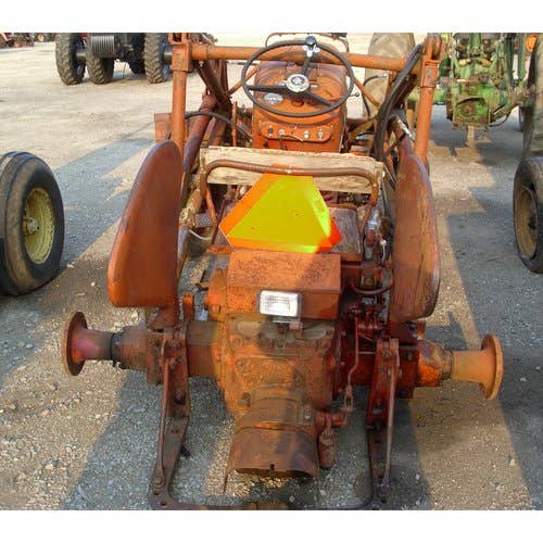 Used International 300 Tractor parts.